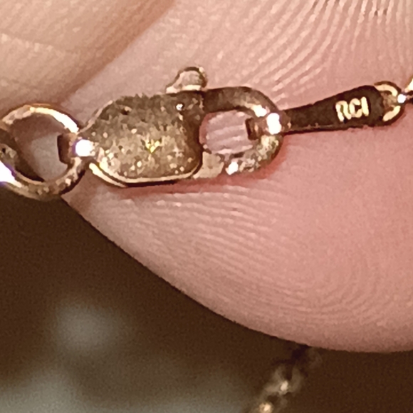 Funky Rectangle Necklace (RN704) Dana Reed Designs - Picture 5 of 6